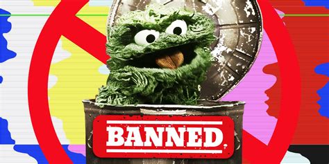 why was sesame street episode 847 banned